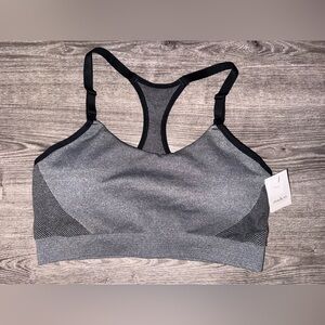 NWT AUDEN women’s lightly lined racerback bralette sz XL ✨